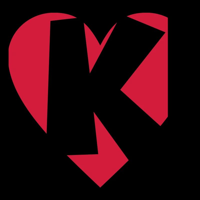 Cœur K - J'aime K