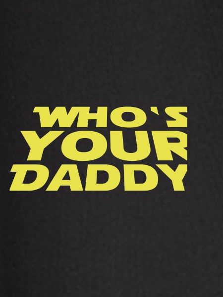 Who's your Daddy