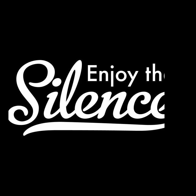 Écoute le silence