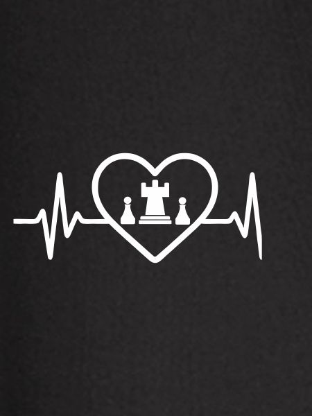 Chess Strategy Game Heart