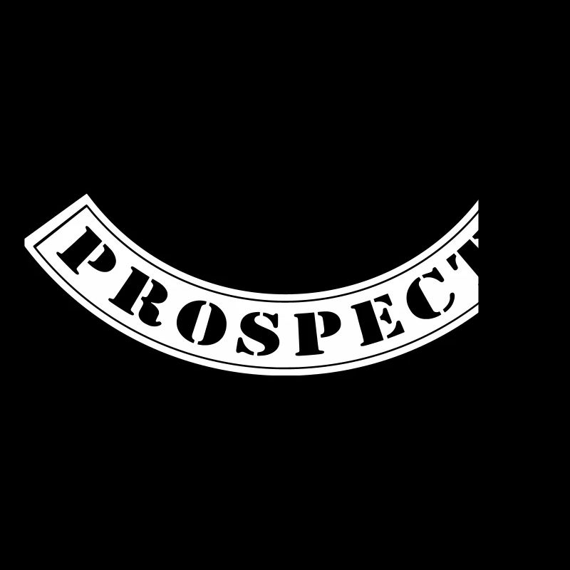 Couleurs Prospect MC Patch librement sélectionnables