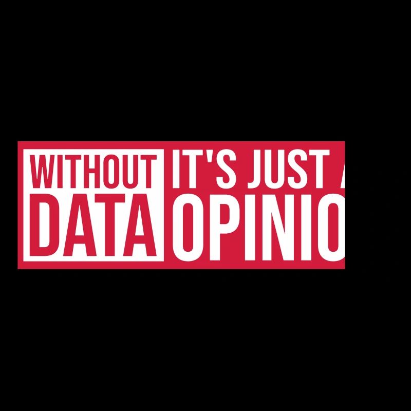 Sans données, ce n’est qu’un nerd de statistiques d’opinion