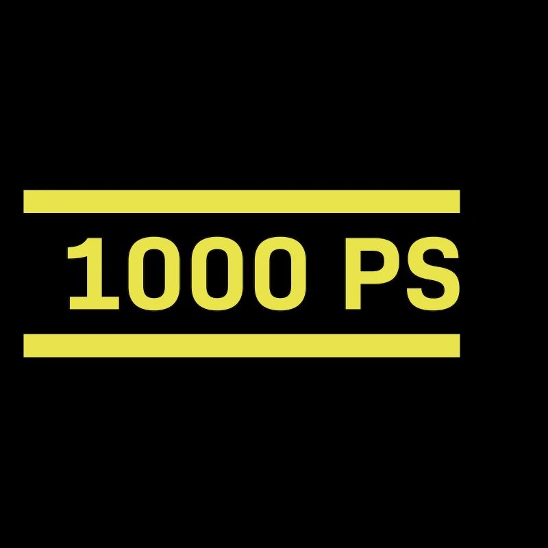 1000 ch