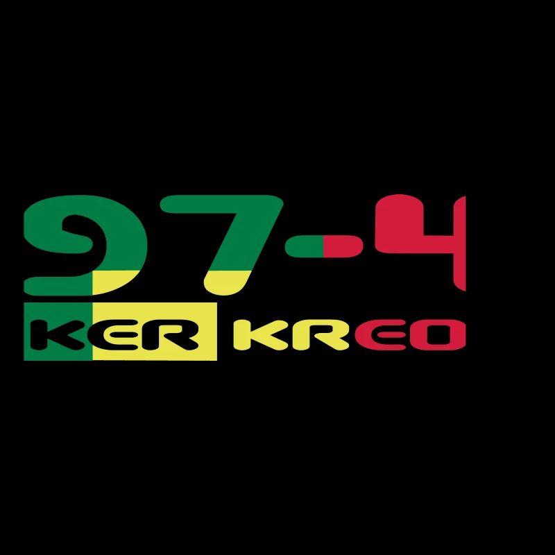 Design 974 Ker Kreol - La Réunion - Rastafari