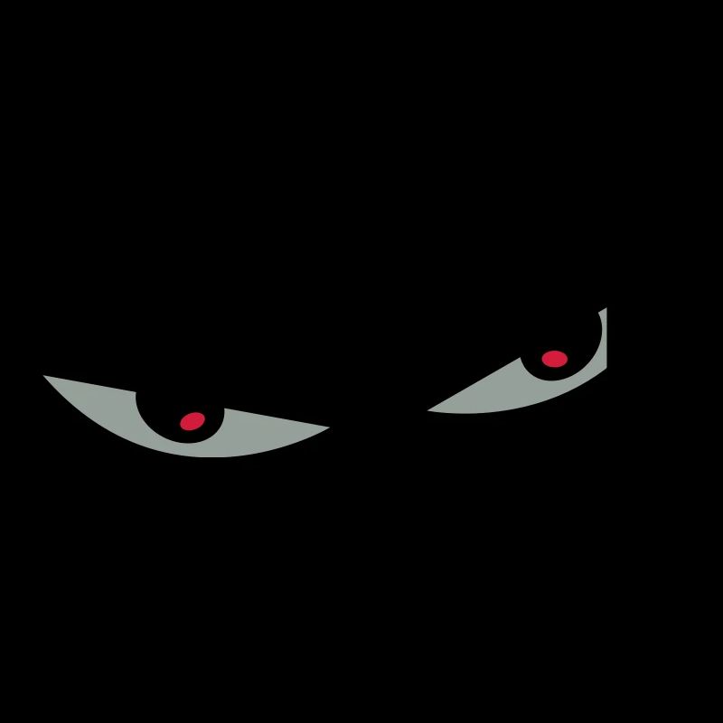 yeux de bande dessinée des yeux smiley