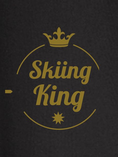 Skiing King