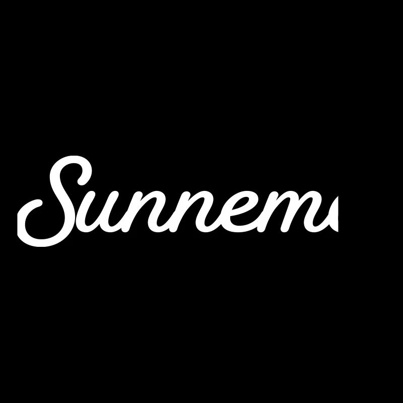 Sunnemo weiß