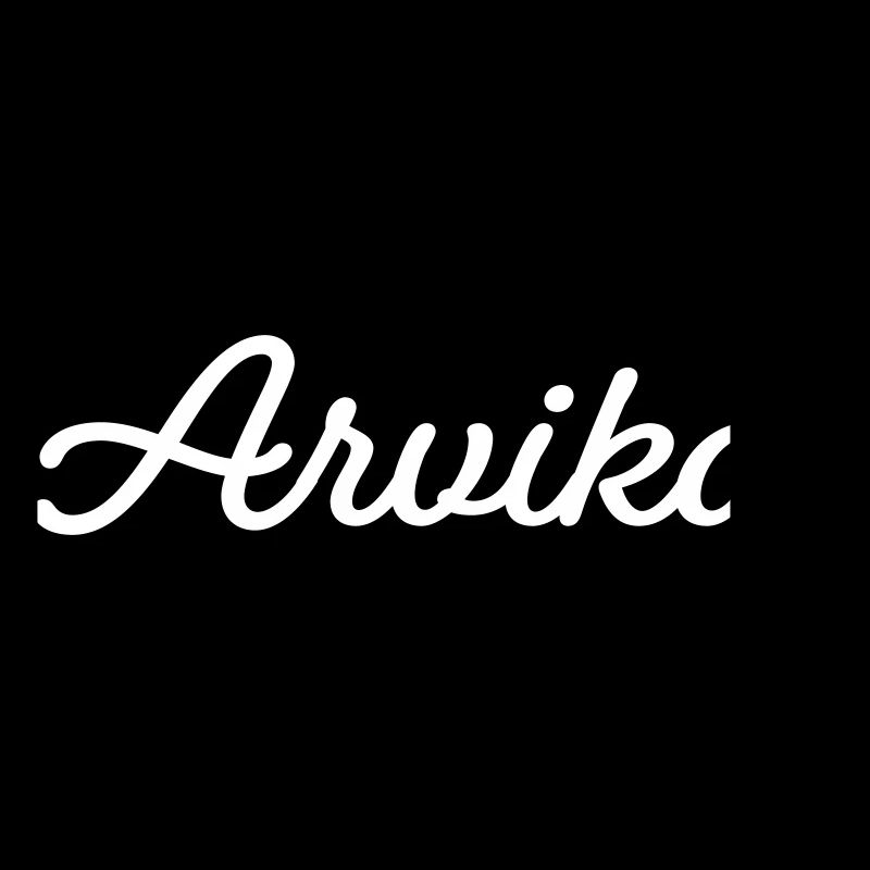 Arvika weiß