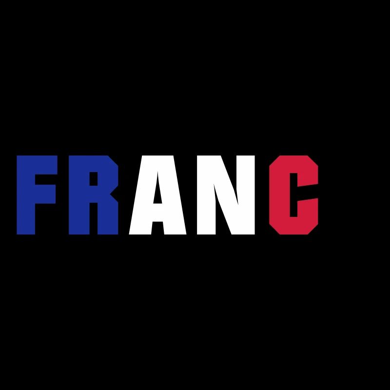 France Flag Design