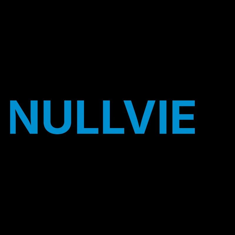 Nullvier blau