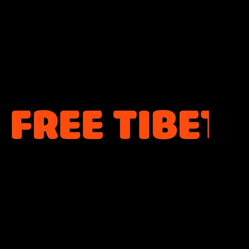 free tibet!