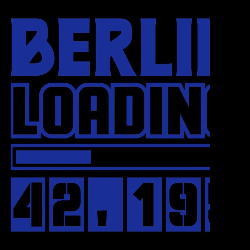 Berlin Loading Marathon 