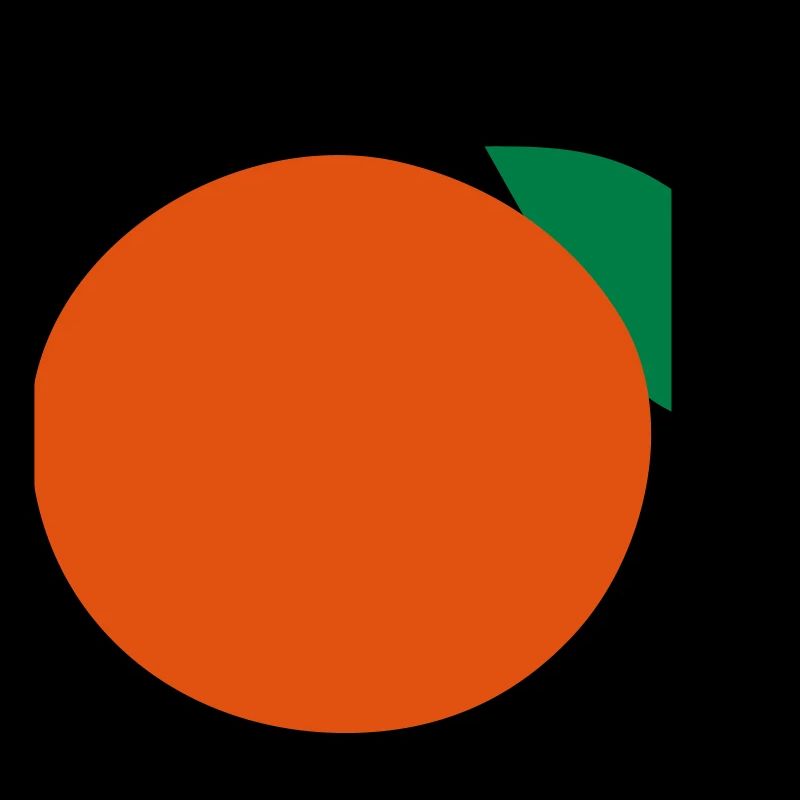 orange