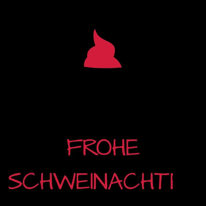Joyeux Noël Cochon I Joyeux Schweinachten