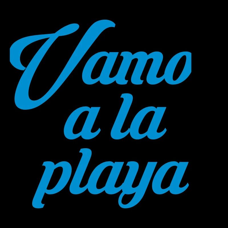 VAMOS A LA PLAYA Beach Party