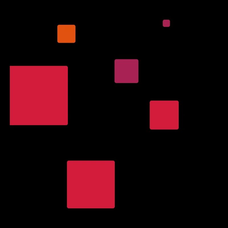 minimal / simple shape
