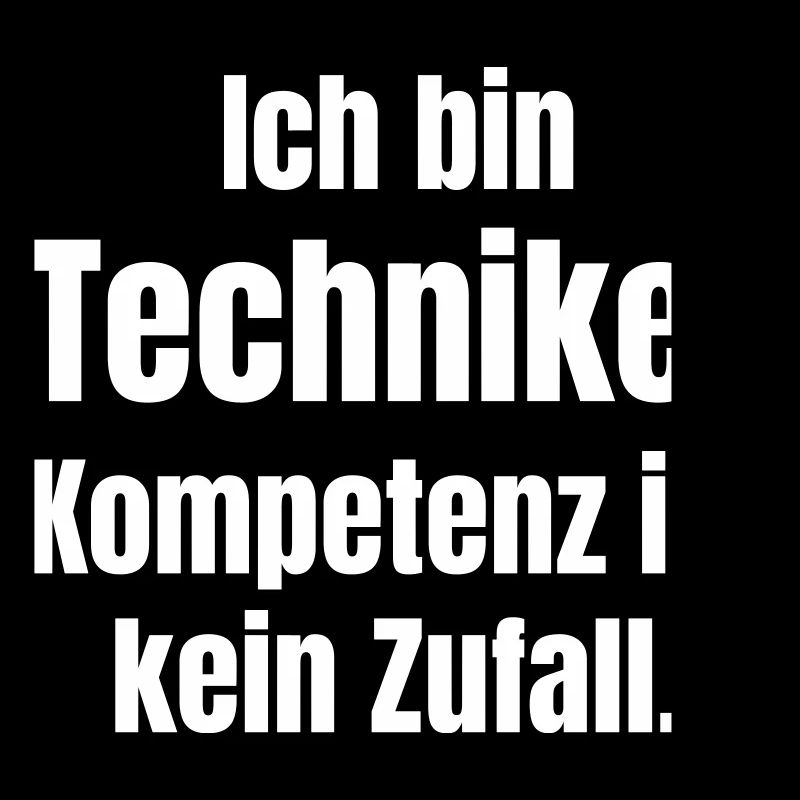I'm a technician: Competence is no coincidence