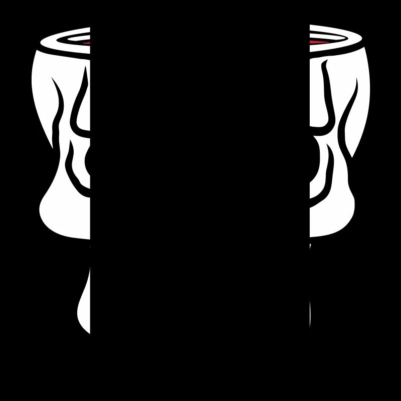 Mug Skull Horreur Halloween