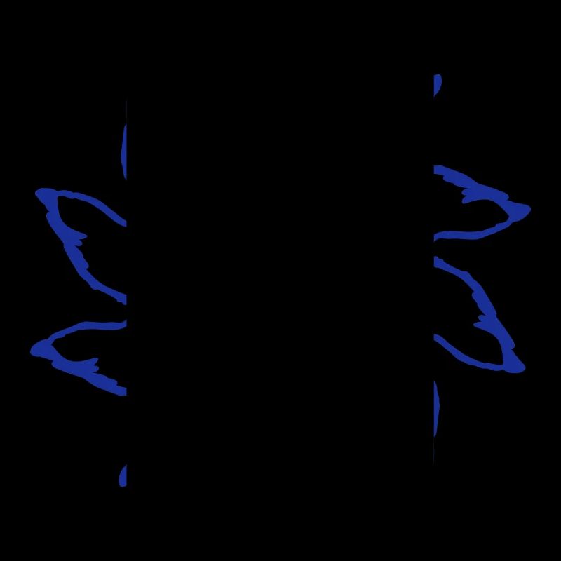 Random patterns circled Vectorgraphic