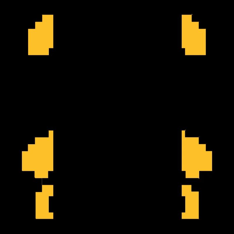 pixel bär