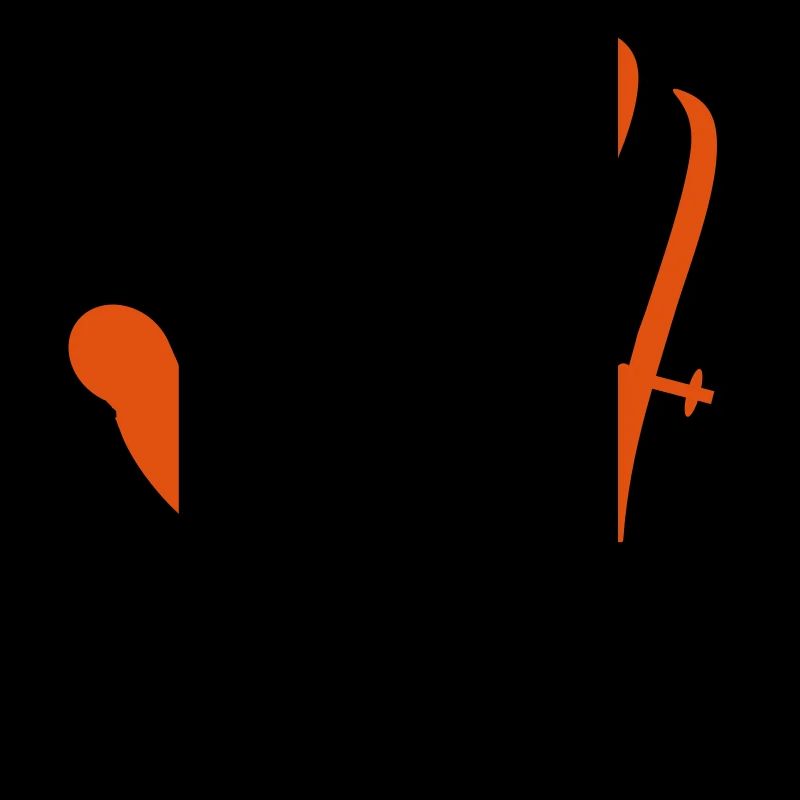 skis