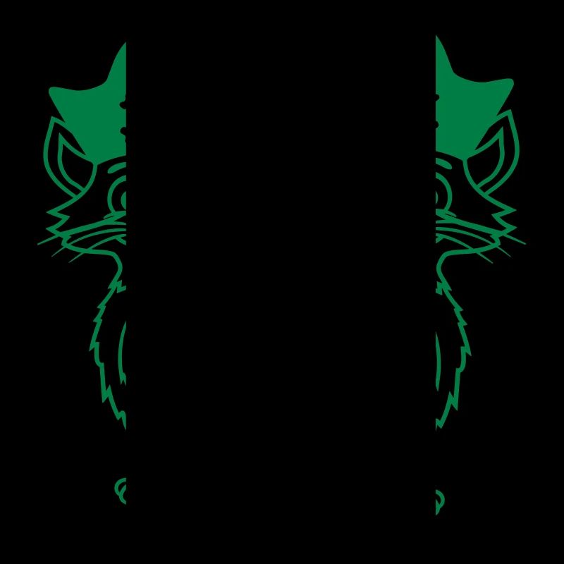 2 Pirate Cats Sabre Buccaneer Eye Patch Team