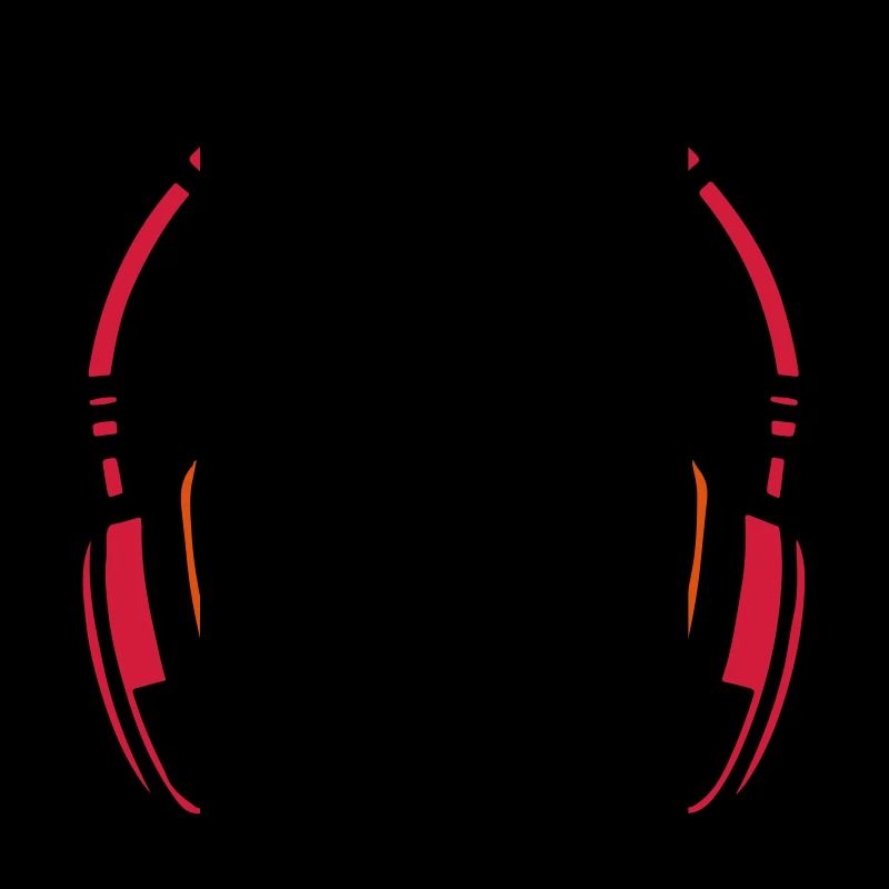 Kopfhörer Symbol Musik
