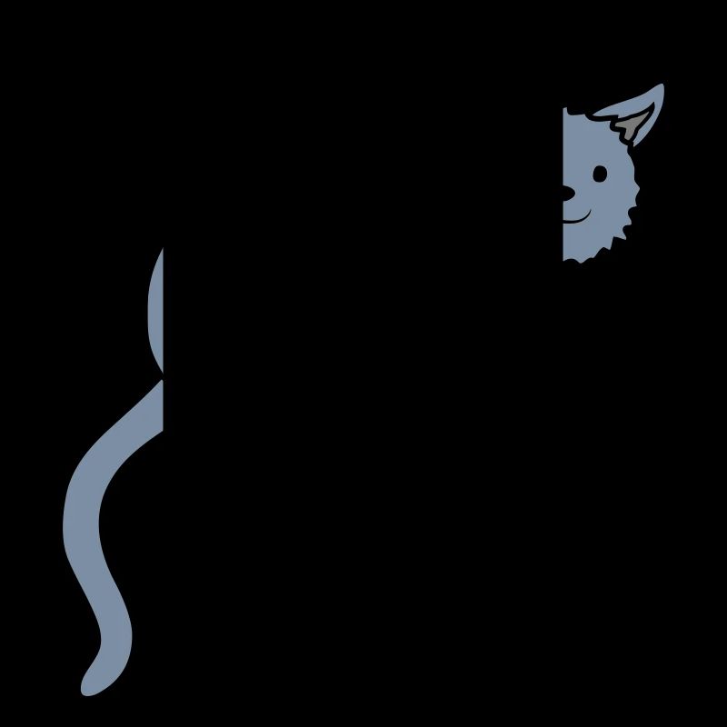 J’adore les sièges de chat mignon