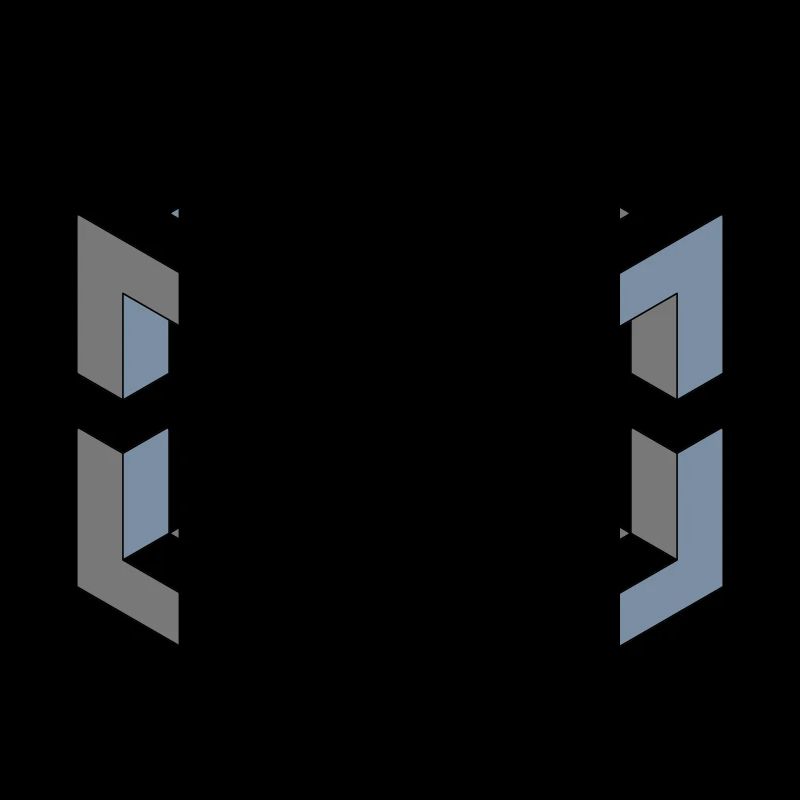 Impossible figure