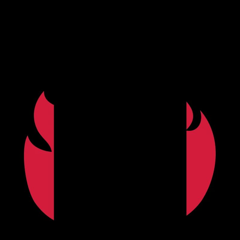 Conception de feu de logo