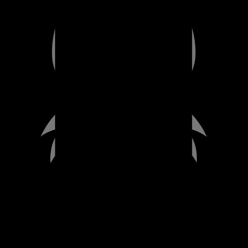 Wolf Head Animal