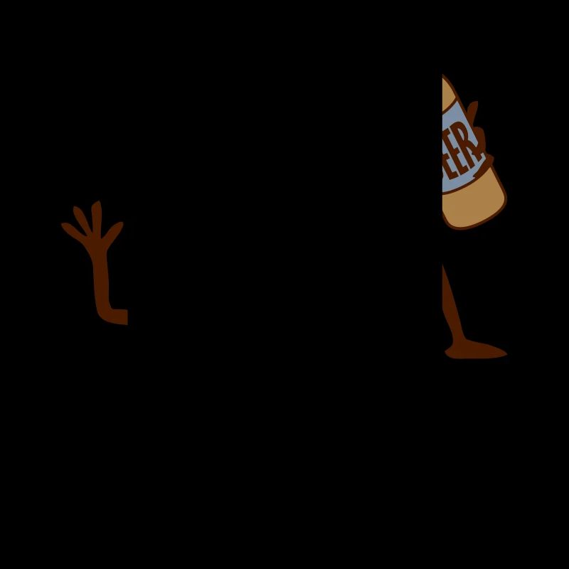 Party Bier Monster