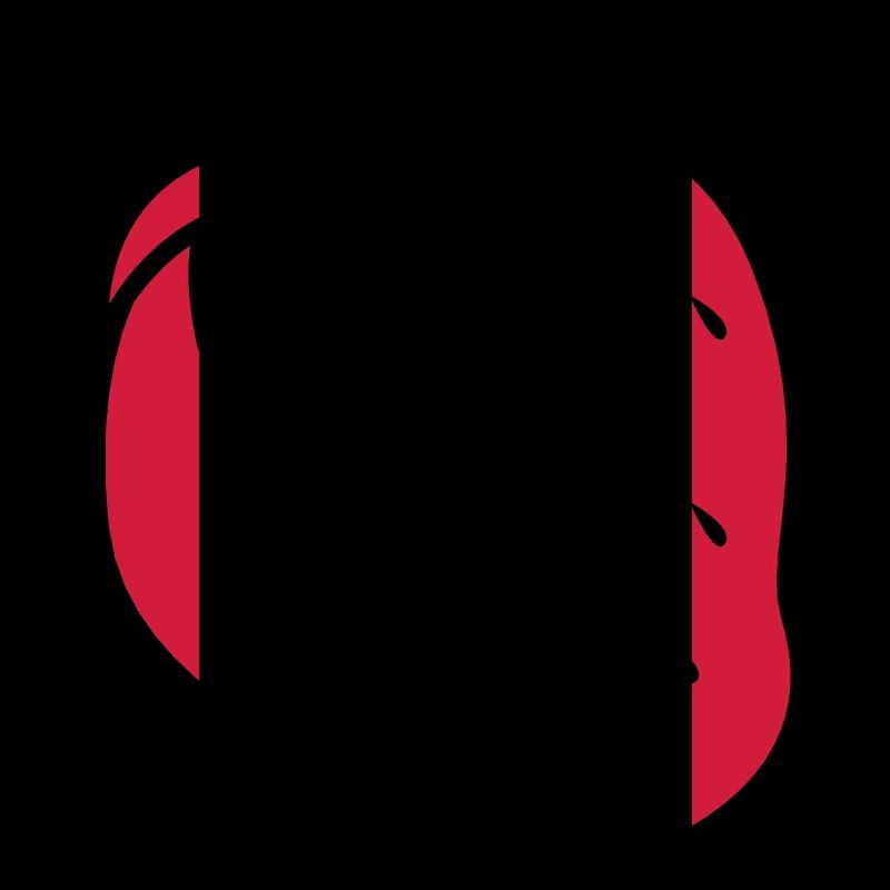 ERDBEERE einzigen Farbe