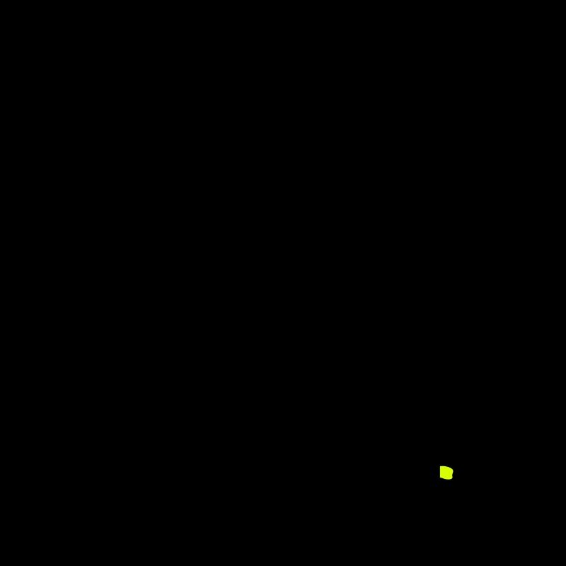 Silhouette de pingouin