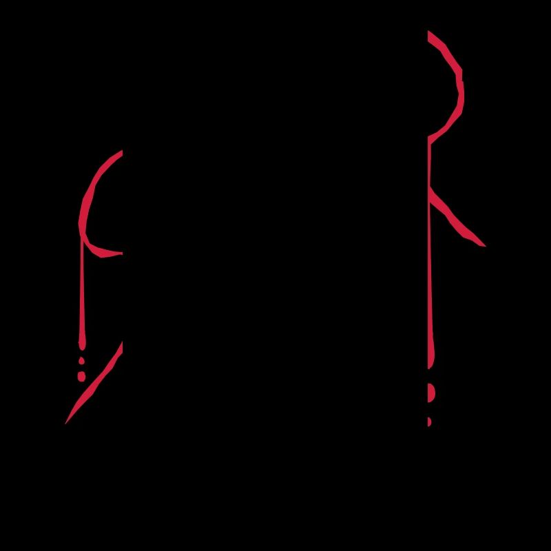 Sang griffé pécheur