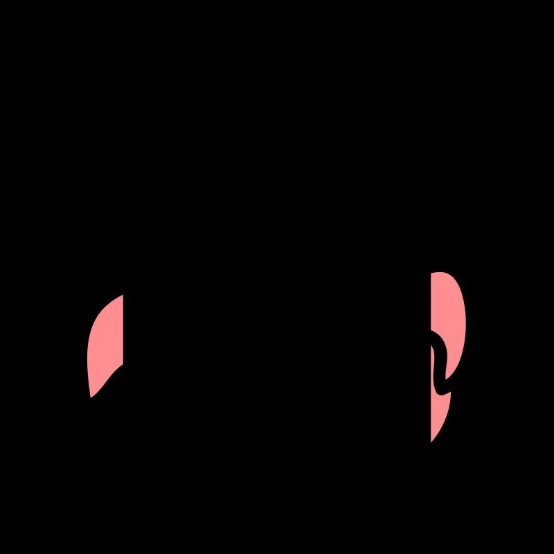 Pig Chef Head