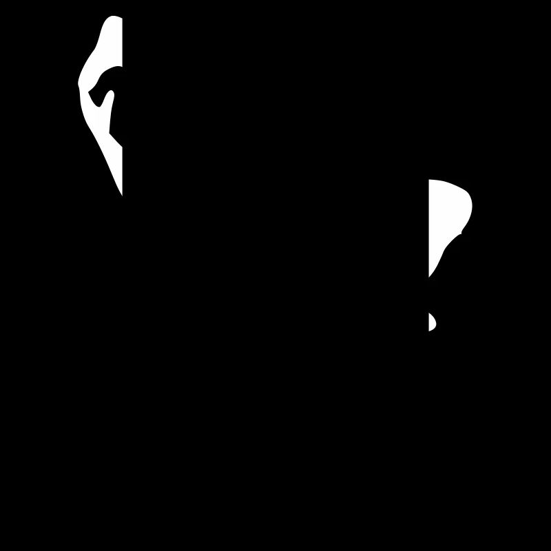 Breakdance Dancer graphics white