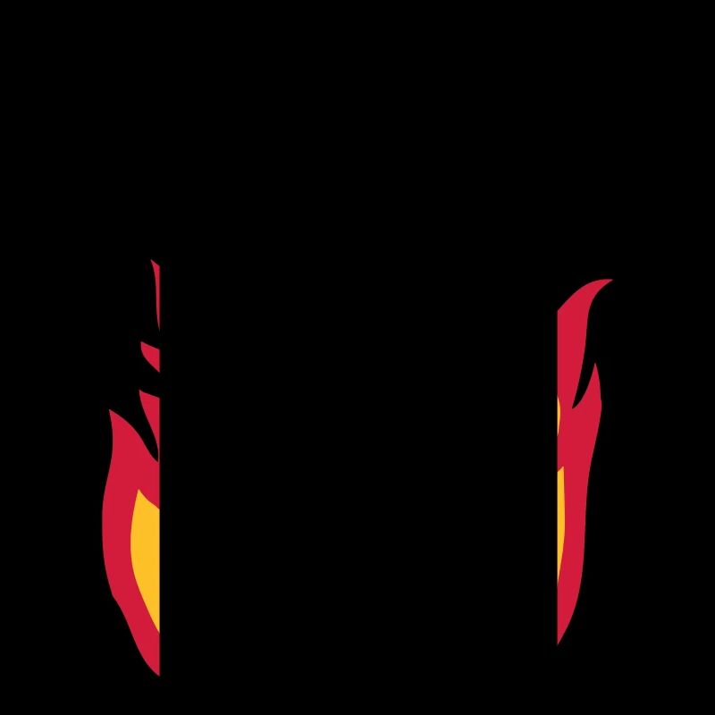 Feuer Windel heiß