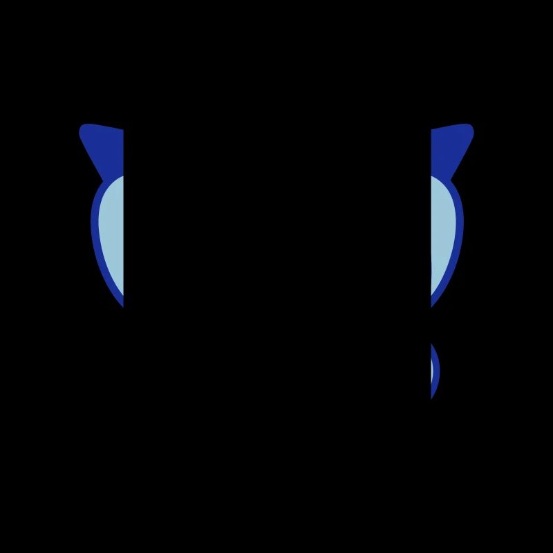 Little Cute Bunny Rabbit Captain Eye Patch