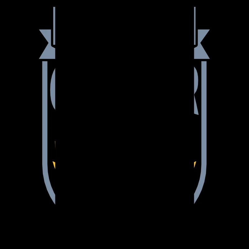 Happy Camper Logo Zelt
