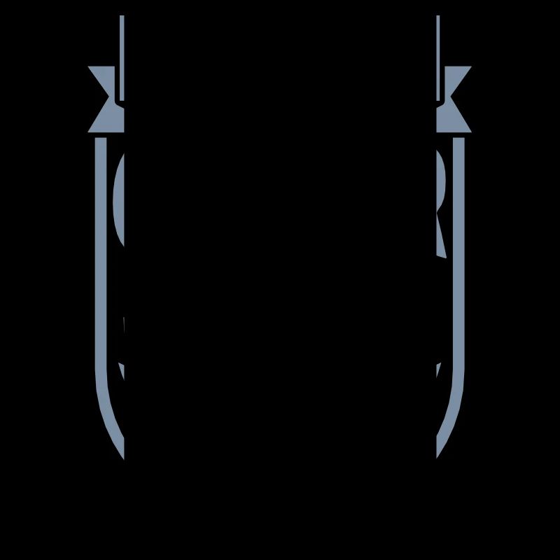 Tent Happy Camper Logo