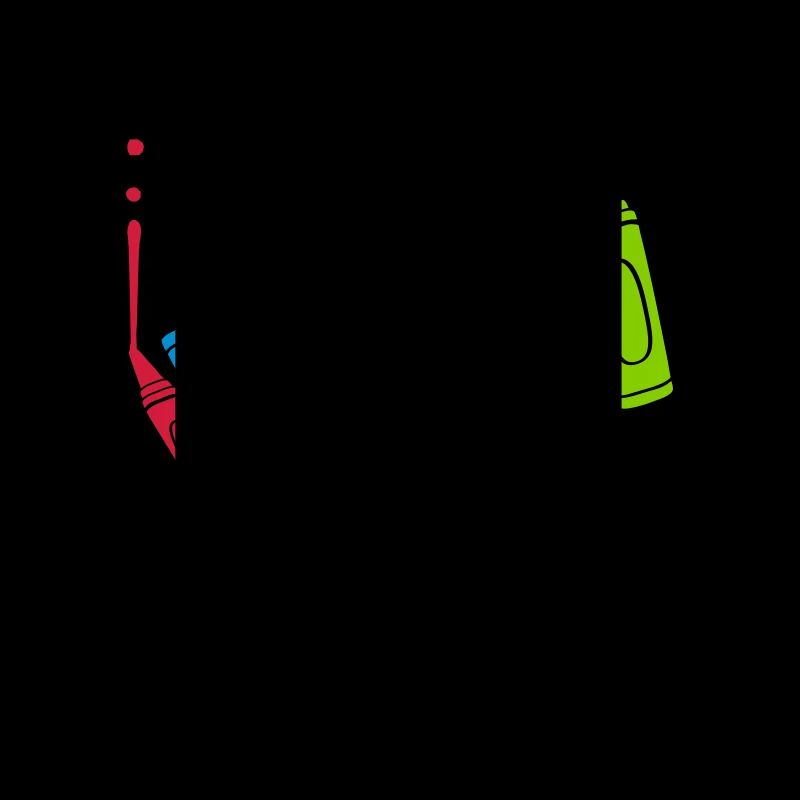 Crayons Gouttes Cool Design