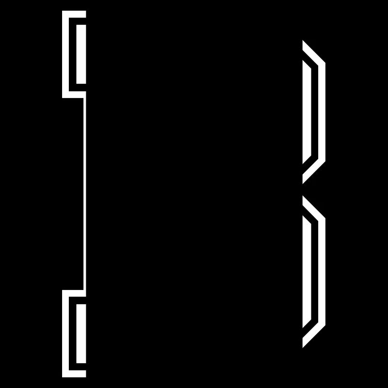B Buchstabe