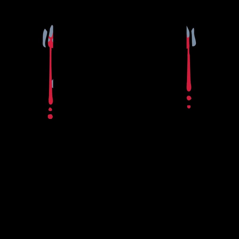 Gouttes de sang vampire
