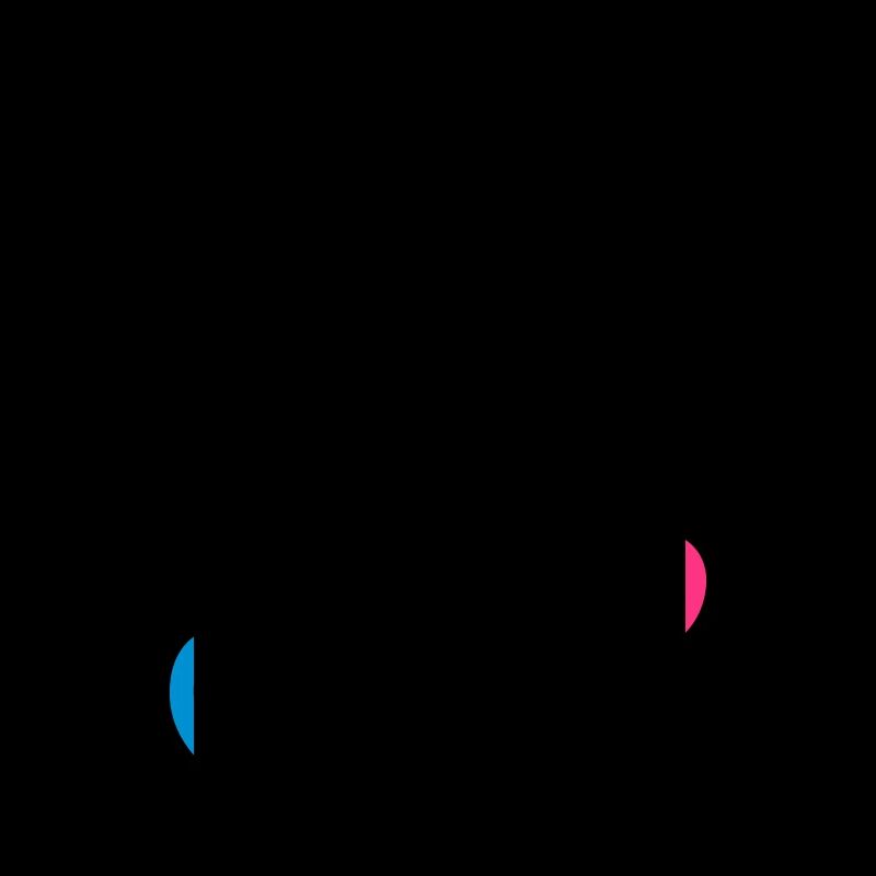 Coeurs Coeur coloré