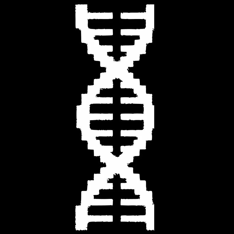 Pixel DNA 8-Bit Retro