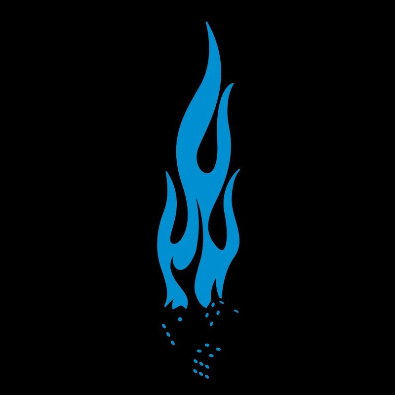 flammen
