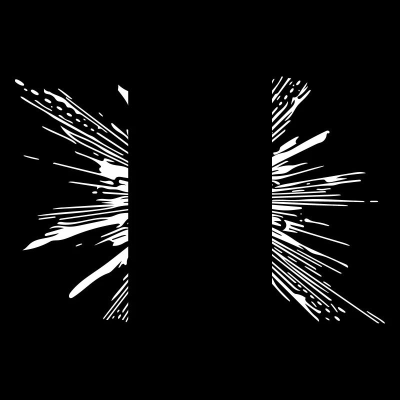 Vector Splash Explosion