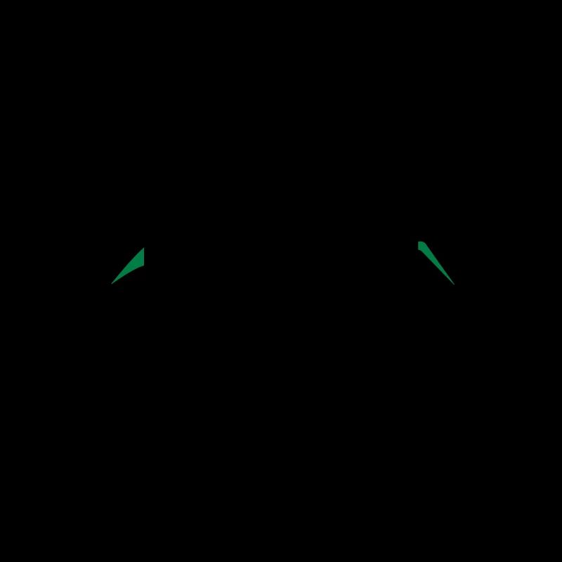 Minimalistisches Kitzbühel-Logo