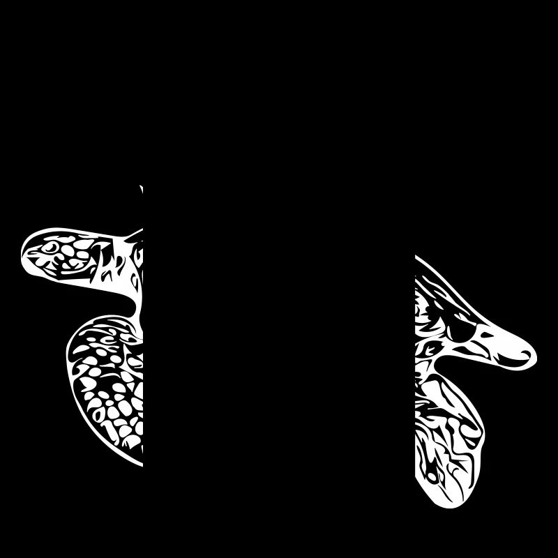 Tortue - dessin vectoriel